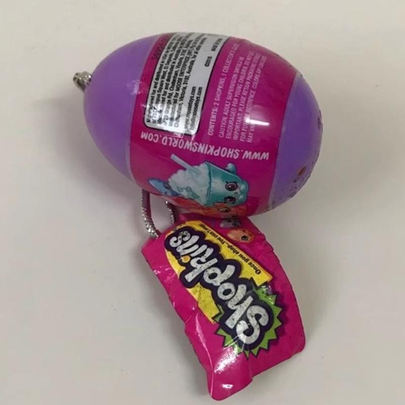 Shopkins Shopping Elf Blind Box Kindergarten Surprise Gift Supermarket Shopping Cute Doll Collect Ornaments Kids Birthday Gifts