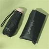 Ximengyuan Compact Flat Sun/Rain Umbrella