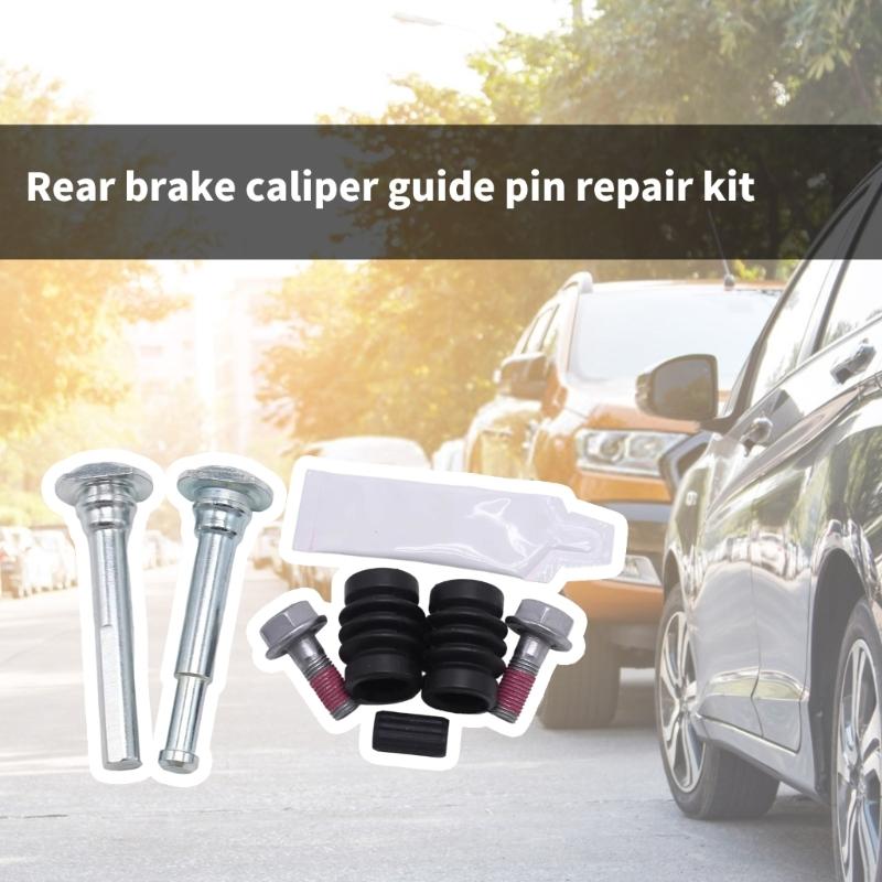 Professional Reliable Long Lasting Vehicles Rear Brake Caliper Slider Pin Suitable for Transit 2006-2014 Models BCF1385J