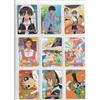 Used Cardcaptor Sakura Bandai Carddass All 105 Types Full Completion Trading Card