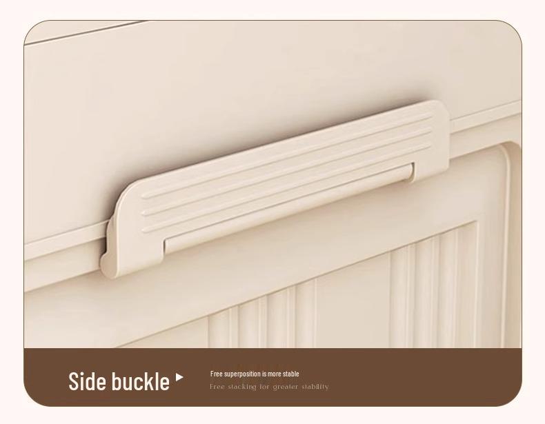 Younai Hängender Kleiderschrank für Kinder: Kleiderschrank für Babykleidung für das Schlafzimmer