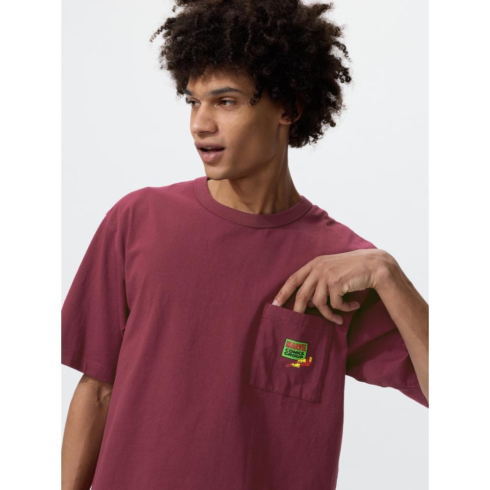 Uniqlo Japan Magic For All Icons Ut Relaxed Fit