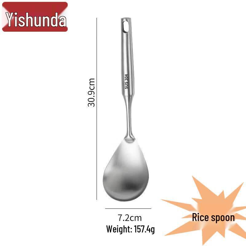 Yishunda 304 Stainless Steel Kitchen Utensil