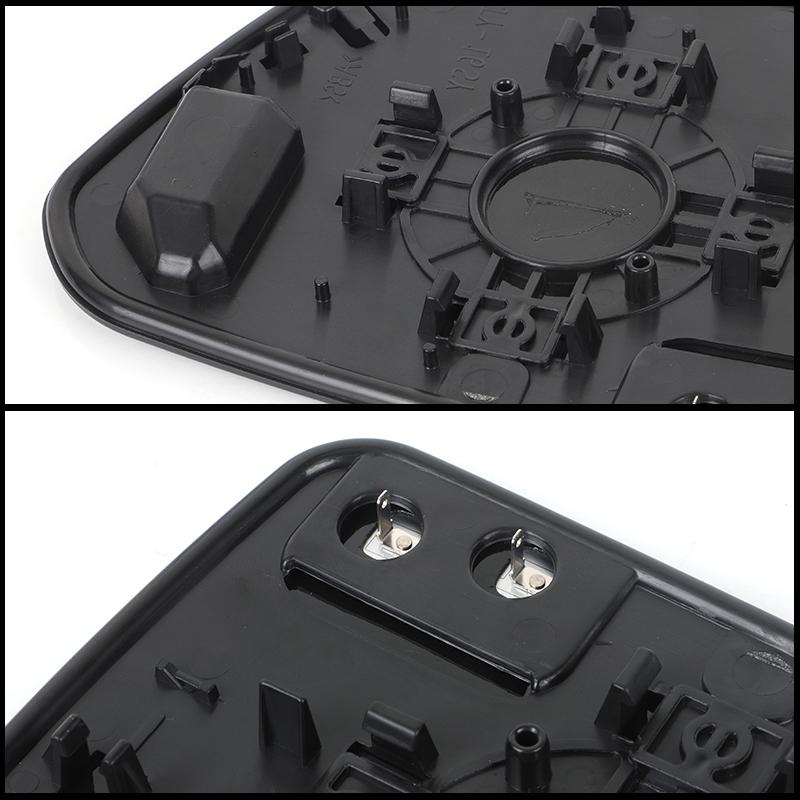 Heated Side Rearview Mirror Glass Lens 76253-TBA-C01 76203-TBA-C01 For honda civic 2016 2017 2018    Left/Right Side