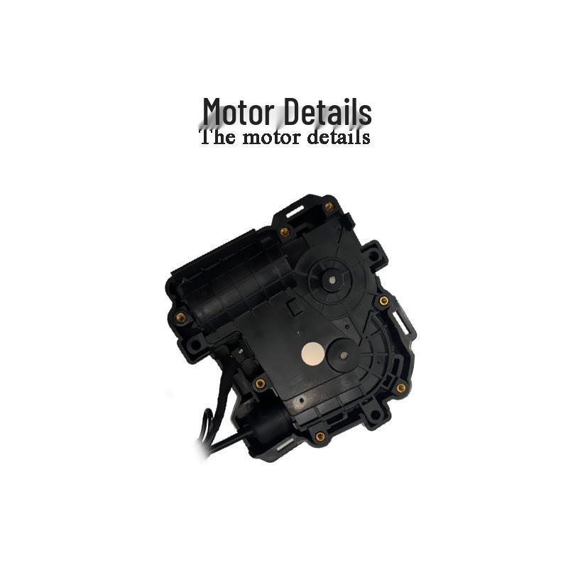 Chevrolet Malibu-XL Smart Electric Suction Door Lock