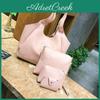 Handbags Women Fashion Messenger Shoulder Noble Tote Bags 4pcs Purse Set