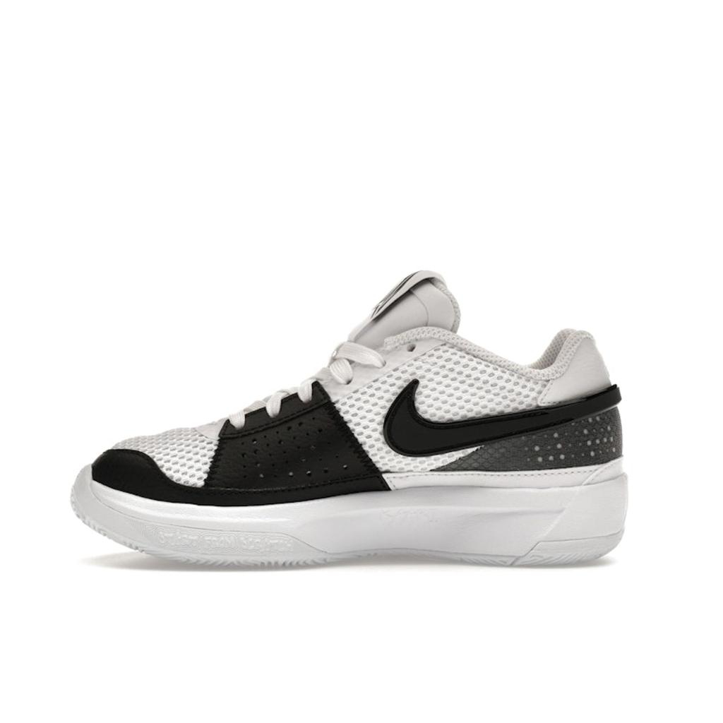 Nike Ja 1 GS Scratch 2.0 Kids Sneakers White Black DX2294-102
