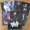 [USED] BTS THE WINGS TOUR A5 Clear File
