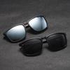 New Men Polarized Sunglasses Vintage Square Sun Glasses Fishing Driving Goggles Brand Design Eyewear Male