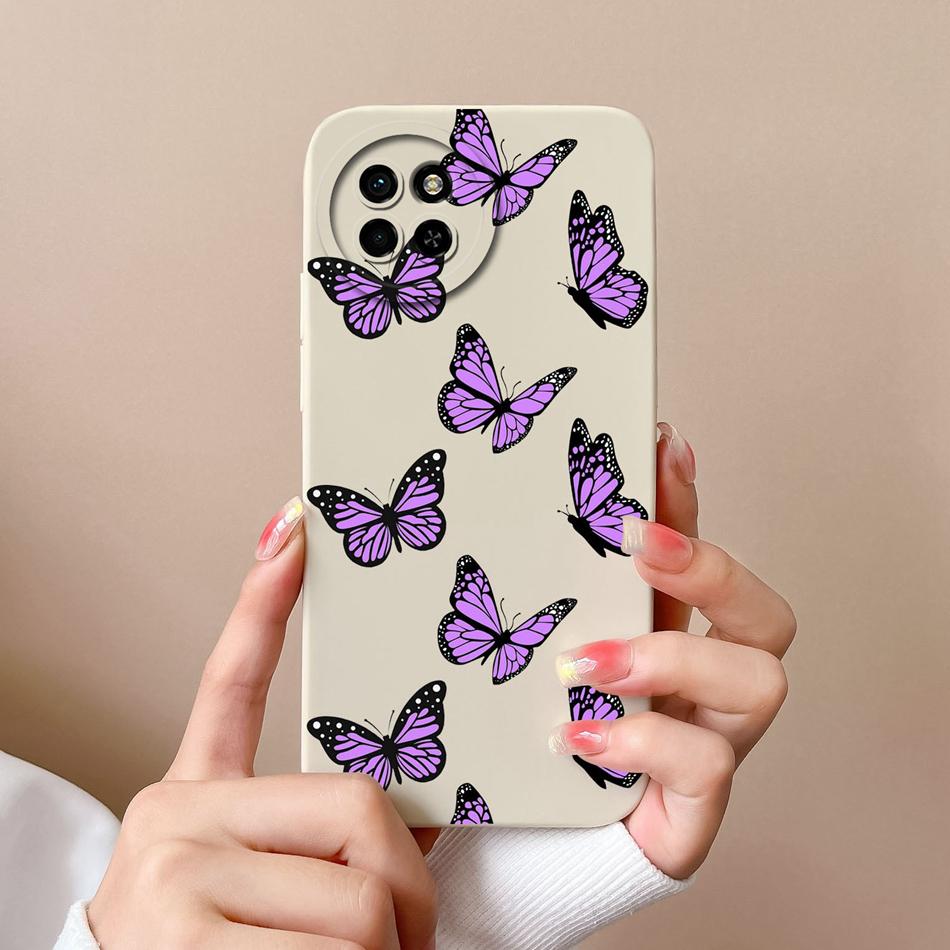 For itel S23 Plus Case Creative Design Soft Liquid Silicone Camera Protection Phone Cover For itel S 23 Plus S23Plus S23+ Funda