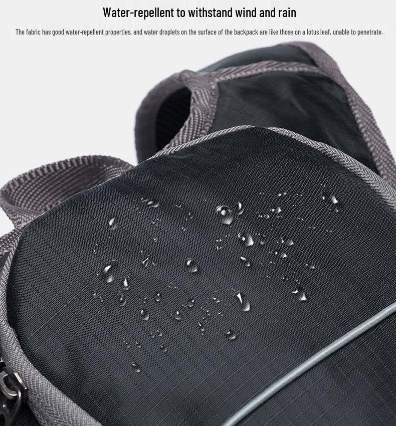 Unisex Trail Running & Cycling Hydration Backpack with Water Bladder