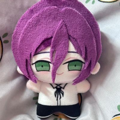 Poupée Peluche Reze de Chainsaw Man Anime 10cm Jouet en Peluche Cosplay Dessin Animé Pour Collectionneurs Fans d'Anime