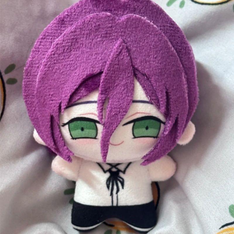 Fashnics Unisex 10Cm Anime Chainsaw Man Reze Plush Doll Cartoon Cosplay Stuffed Toy For Anime Fans Collection
