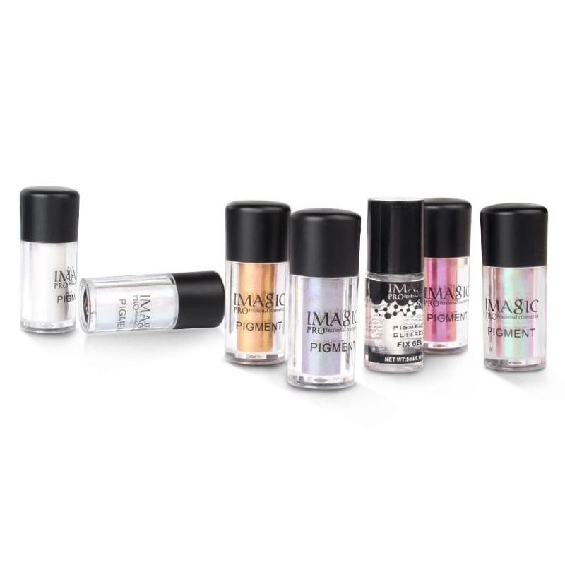 IMAGIC - Pigment Loose Powder Eyeshadow - 9 Colours