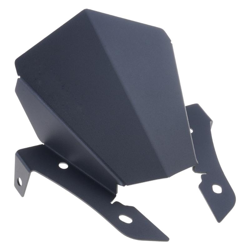

Easy to Install Aluminium Alloy Front Wind Shield Deflector Fairing for MT-07/MT07 Motorcycle Improves Riding Experience 1