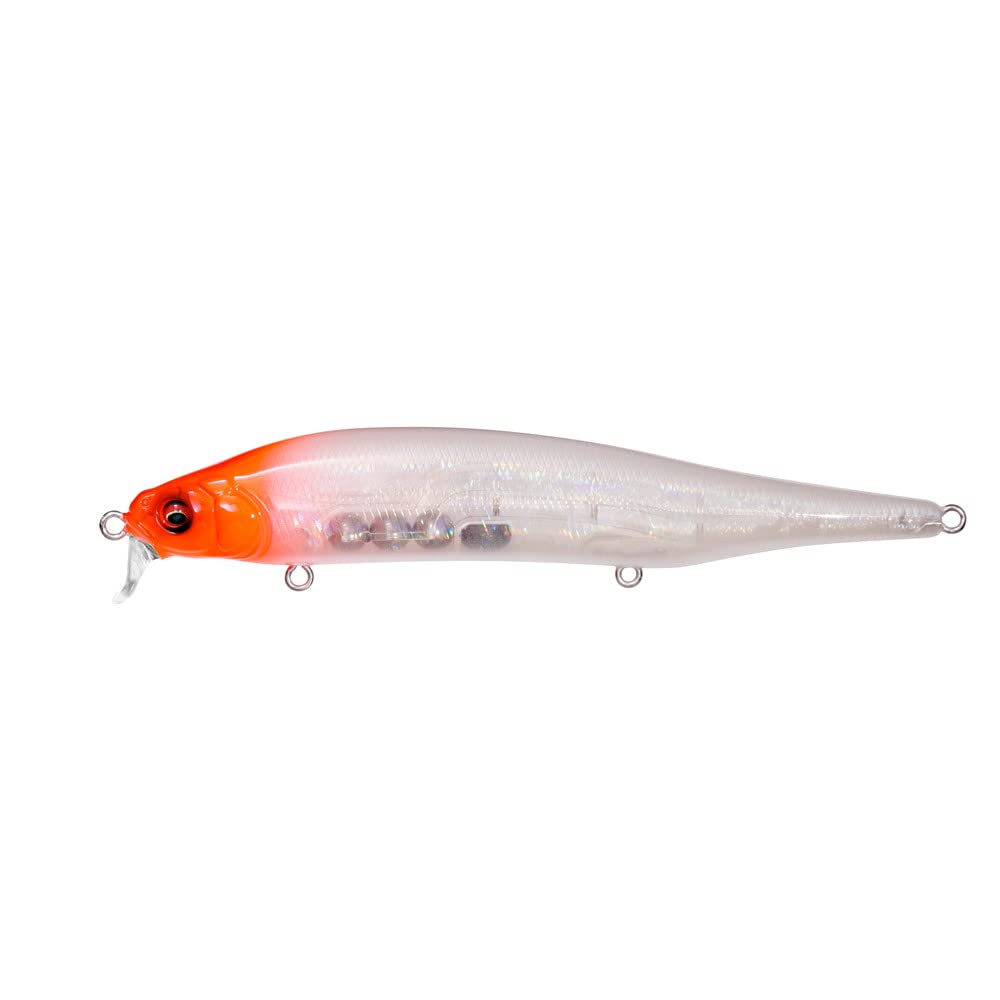 

Megabass MAGNUM SR GP Красноголовый X-80