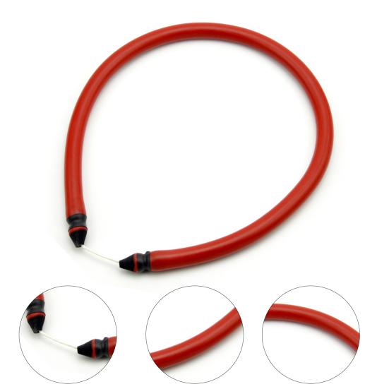 68Cm Spearfishing Latex Band Kit High-Elasticity Rubber Strap For Underwater