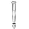 Small Hand Drill Accurate and Efficient Hand Drill with 10 Steel Bits Set – Perfect for Drilling Wood Plastic and More