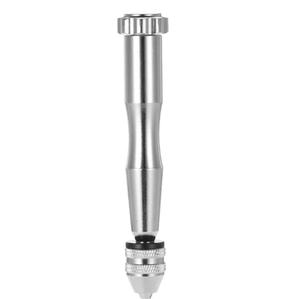 

Small Hand Drill Accurate and Efficient Hand Drill with 10 Steel Bits Set – Perfect for Drilling Wood Plastic and More China Mainland