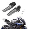 Přední stupačky pro YAMAHA FZ-07 FZ-09 FJ-09 FZ-10 XSR 700 900 FZ8