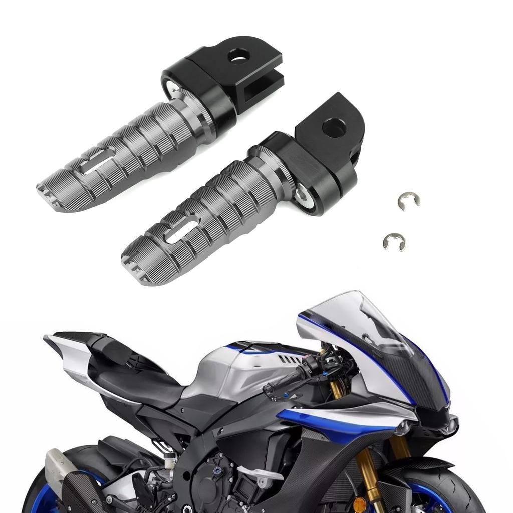 Přední stupačky pro YAMAHA FZ-07 FZ-09 FJ-09 FZ-10 XSR 700 900 FZ8