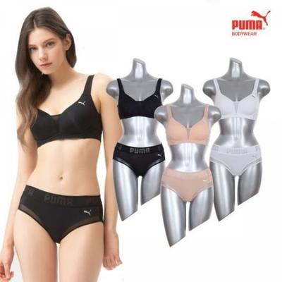 Women Ultimate Fit Bra Panty Collection 6 Piece Set