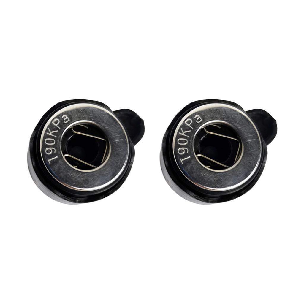 Steam Release Float Valves Exhaust Safety Pressure Cooker Replacement Parts Compatible For Pressure Pot Accessories 2pcs