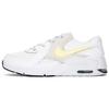 Pantofi sport pentru copii Air Max Excee PS White Citron Tint Fotbal-Gri Summit-Alb CD6892-118