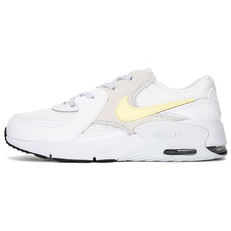 

Nike Детские кроссовки Air Max Excee PS White Citron Tint Football-Grey Summit-White CD6892-118 28