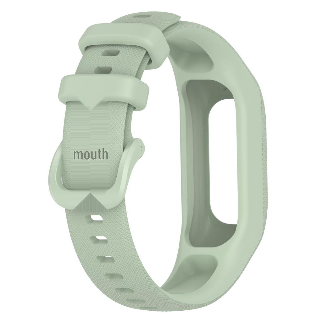 Garmin Vivosmart 5 Silicone Replacement Strap - Integrated Bracelet
