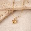 Star Twinkle Clavicle Necklace: Elegant Korean & Japanese Design for Fashion-Forward Women