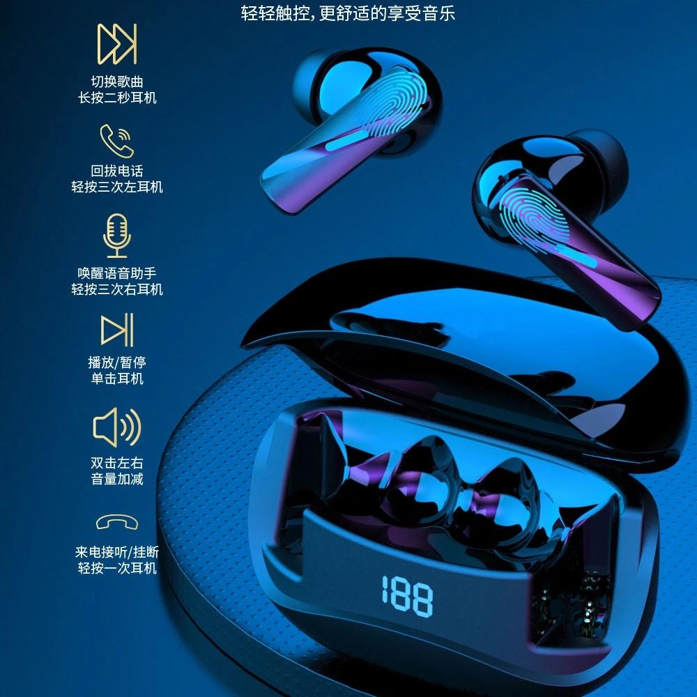 Xiaomi Original Wireless Earphones Bluetooth TWS 5.3 Stereo Earbuds Hifi Headphones HD Microphone Headsets For IPhone Music Headset