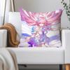 Video Game Honkai Star Rail Cyrene Pillow Case Applicable Space For Guest Rooms Interiors Cars Office House Decoration