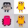 Numberblocks Plush Doll Soft And Cute Stuffed Toy For Kids Educational And Fun