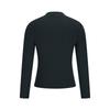 Women's Everyday Casual ,Color Half,High Neck Long,Sleeve Knit Base Layer Top