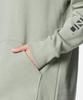 UA RIVAL FLEECE OVERSIZED PULL OVER HOODIE Grove Green MD [Under Armour]