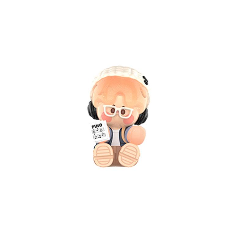 POP MART PINO JELLY Sparkling Plan Collection Mystery Boxes, Single Mystery Box