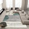 Simple Modern Carpet: Living Room, Bedroom, Sofa, and Bedside Floor Mat