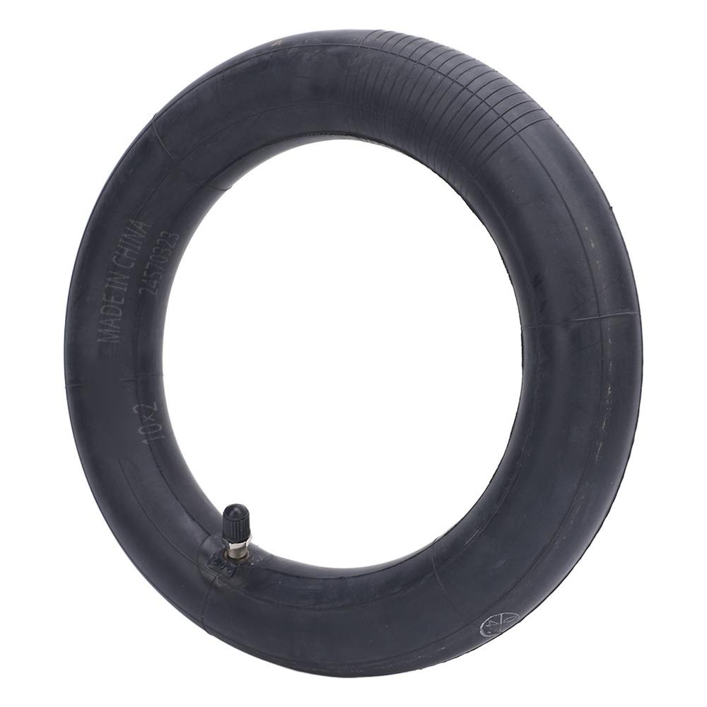 2PCS Rubber Scooter Inner Tube 10 x2 Inches Scooter Inner Tube Replacement  Replacement Inner Tube