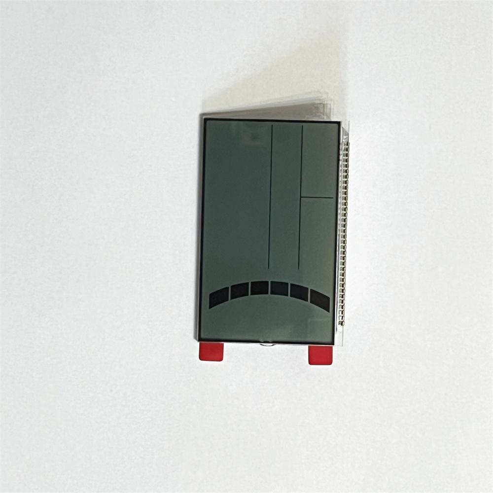 LCD Screen For Kawasaki Z1000 2007-2009 Z750 Z750R 2007-2012 Speedometer Display