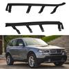Für BMW X3 E83 2006 2007 2008 2009 2010 Scheinwerfer Gummidichtleiste Wasserdichte Polsterverkleidung Scheinwerfer Dekorative Leiste