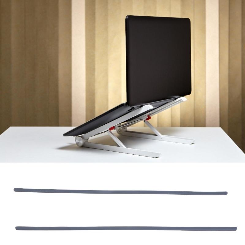 AntiSlip Silicone Foot Pad for Notebook Base Compatible for Latitude7420 7430 Laptop NonSlip Foot Pad 1Pair