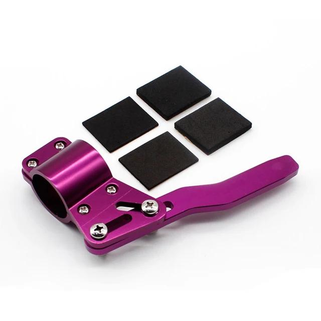 Aluminium Car Accessories Styling Adjustment Steering Wheel Turn Rod Extension Turn Signal Lever Position Up Kit