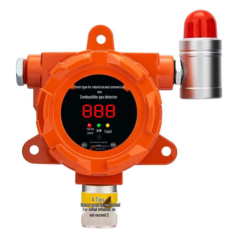 LFang GY-LF-811 Commercial Gas Leak Detector
