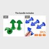 Silicone Application Seam Tool, Scraper Application Silicone Seam Tool, Sealant Nozzle Epoxy Piston Accessories, for Floor Cleaning Tile Tile
