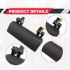 Exterior Door Handle Front Left Driver Side, Replacement For Ford Ranger 1993-2003; Mazda B2300 B2500 B3000 B4000 1994-2000 Replaces #90022,