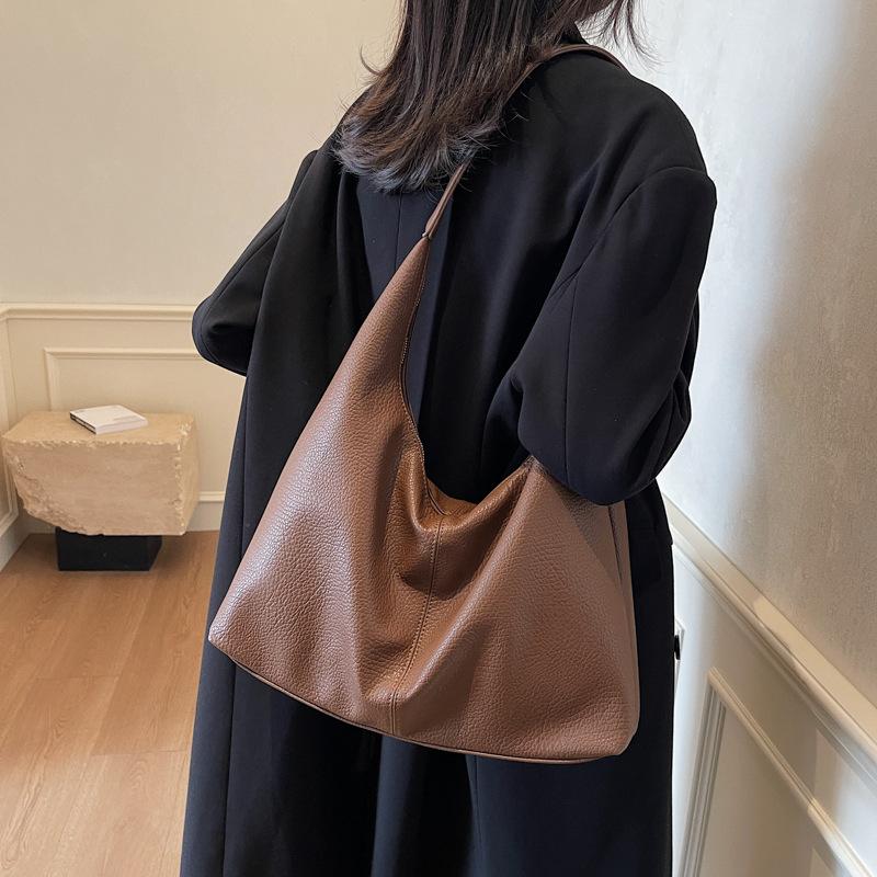 Trend bags women's bags 2025 new large-capacity messenger bags women's shoulder small square bags