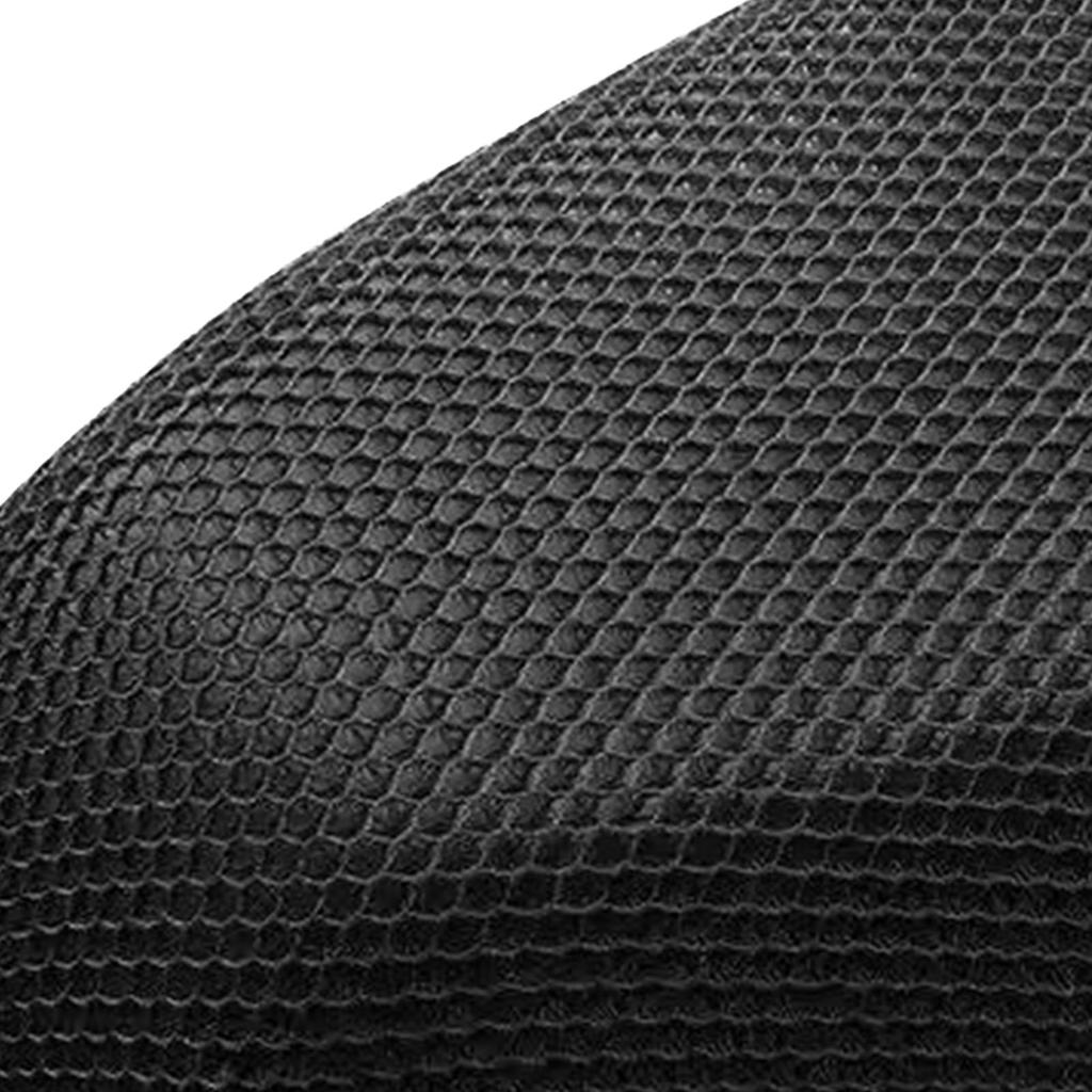 Motorcycle Mesh Seat Cover Breathable Sun Protection Heat Insulation Comfortable Lightweight for Electric Vehicle