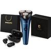 Philips Shaver & Bluetooth Headset Gift Set