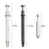 Diamond Holder Jewelry Claw Prong Gemstone Pick Up Tool 3/4 Prongs Stainless Steel Tweezer Catcher Jewelry Making Tools